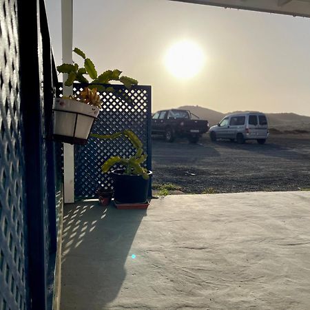 El Descanso De Bielo Lanzarote Caleta de Caballo Buitenkant foto