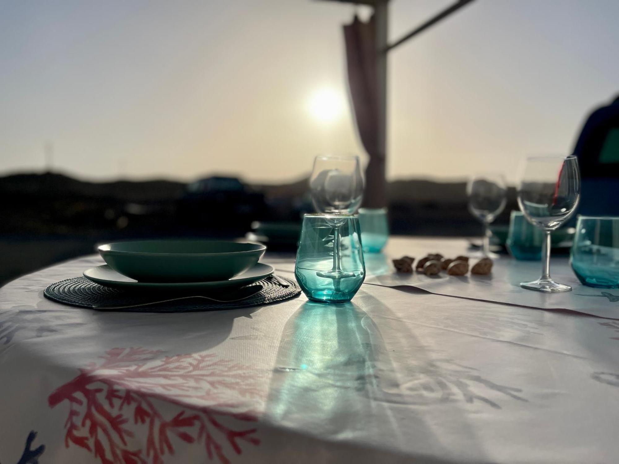 El Descanso De Bielo Lanzarote Caleta de Caballo Buitenkant foto
