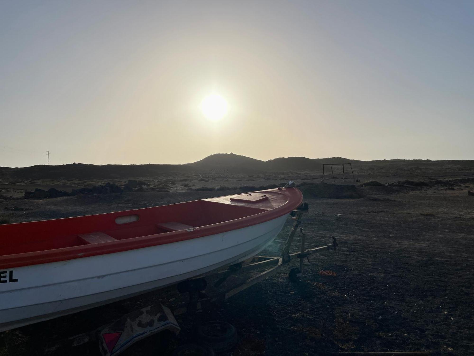 El Descanso De Bielo Lanzarote Caleta de Caballo Buitenkant foto